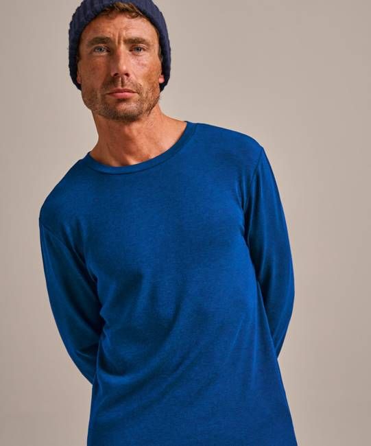 Origin Thermo Luxe Crew Neck Top