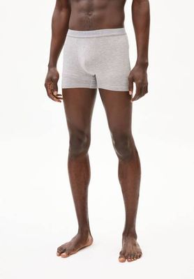 RICAARD BOXER SHORTS | grey melange
