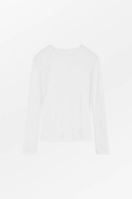 Liv blouse - Optic white