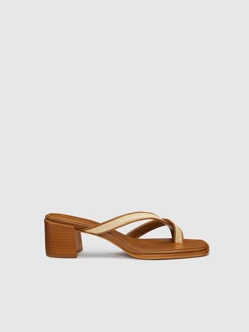 Sonoma Heeled Sandal