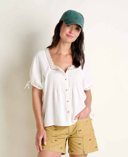 Manzana Peasant Shirt