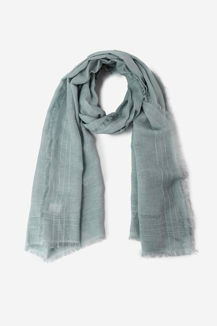 GREEN FITZROY SCARF