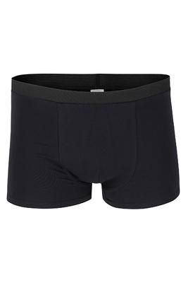 Bio Trunk Shorts / Retro Shorts schwarz