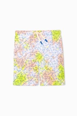 French Fry Skateboard Short
