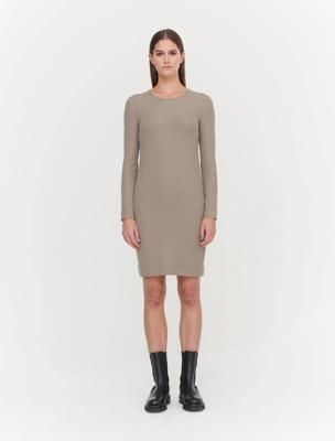 Genesis Dress in Stone