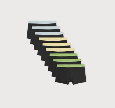 Core Play Trunks 9-Pack