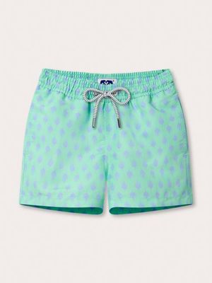 Boys Palm Days Staniel Swim Shorts