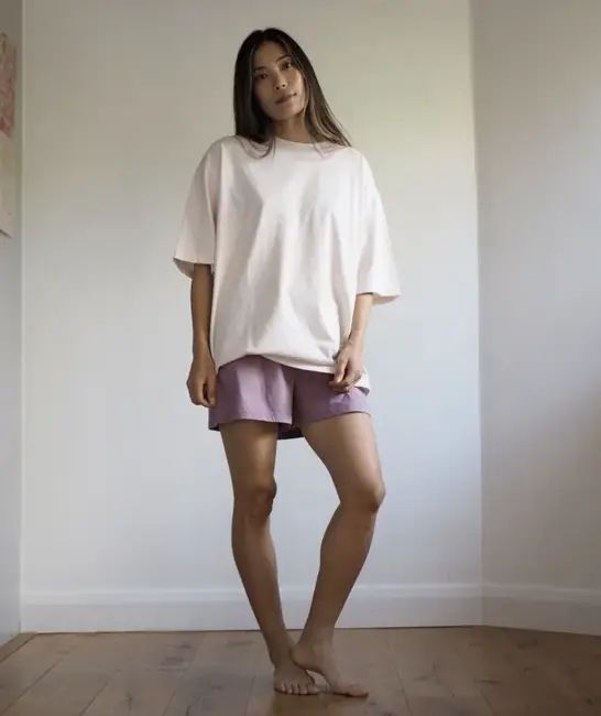 été t-shirt / cloud — Noctu