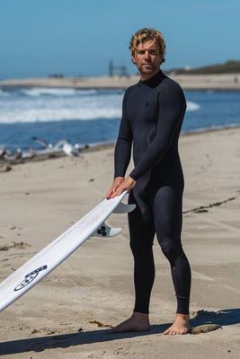 Skip Fullsuit 3/2mm – Black