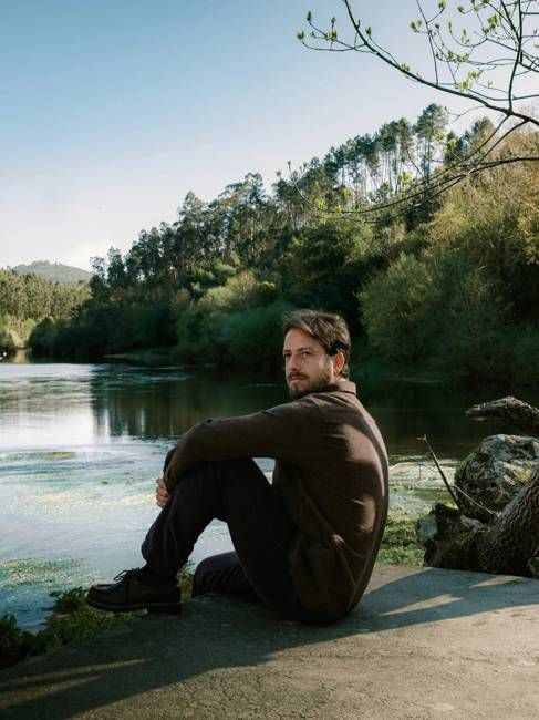 Flannel Shirt Neve Chocolate