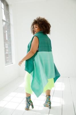 JULAHAS+ COTTON Cape Mint Energizer