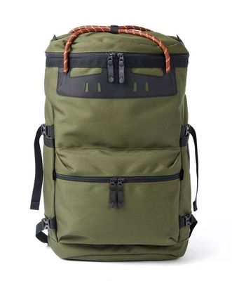 New Life Project X Outerknown Backpack - FINAL SALE