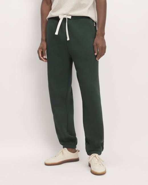 The ReTrack Sweatpant | Scarab