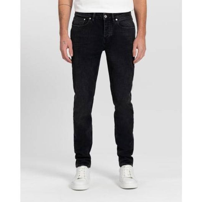 Jim Regular Slim Vintage Black