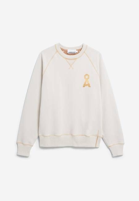 DENIM BLEND MEL SWEATSHIRT