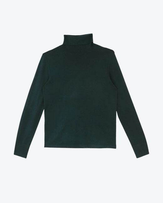 LF Markey Knit Forest Green