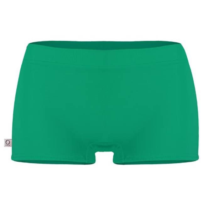 Recycling Damen-Badeshorts Isi botanico (grün) - kaufen