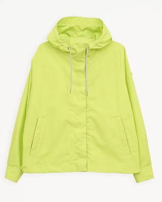 Tantä Lime Dhuda Raincoat