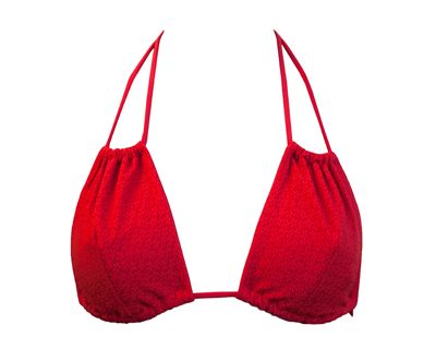 Low Versatile Bikini Top