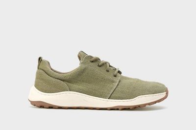 Explorer wide toebox for Women in Green