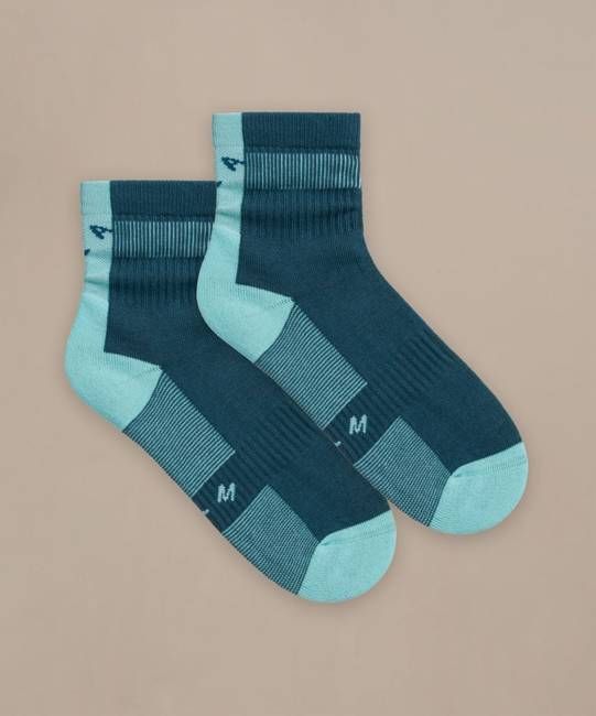 Womens Mid Running Socks - 1 Pair