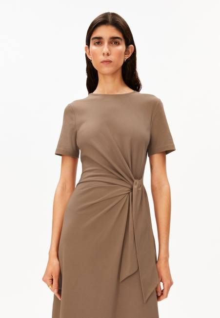 JELTAA JERSEY DRESS | amberwood