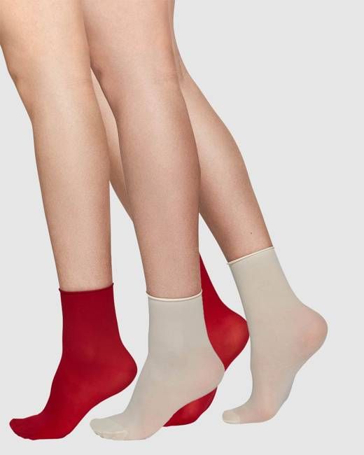 2-pack Judith Socks