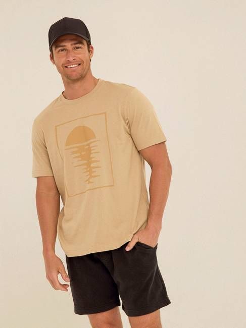 Soft Wash Graphic Tee