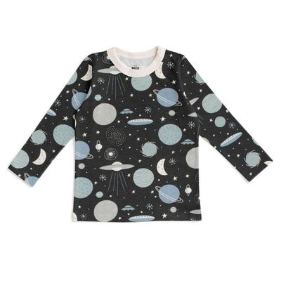 Long Sleeve Tee - Space Charcoal
