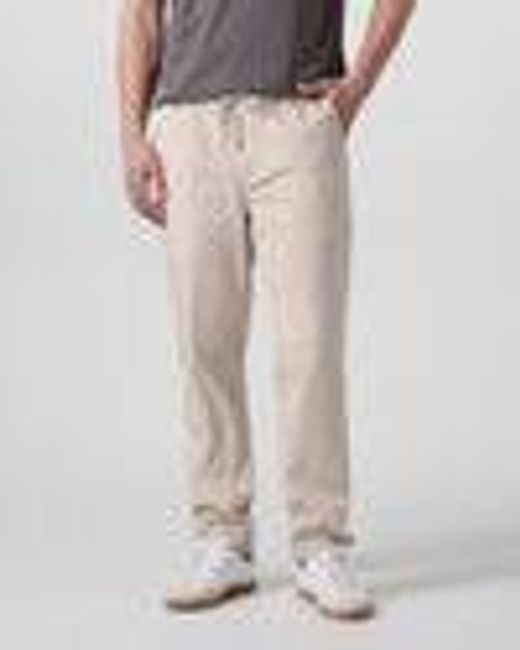 Kore Everyday Pant Lined Classic Fit 30" | Oatmeal | Vuori