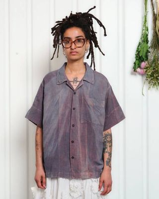 Greetings Shirt SS - R.T.S. CO-200ASF