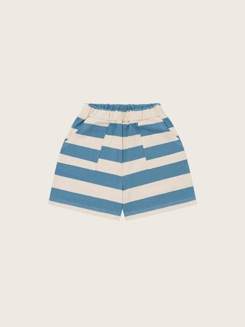 Deck Chair Stripes Bermudas