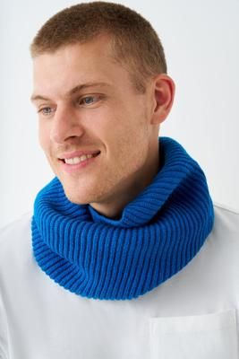 Merino Knitted Snood