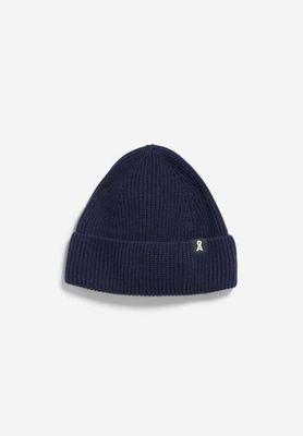 NILDAAO WOOL | tinted navy