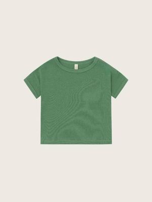 Seagrass Boxy T-Shirt