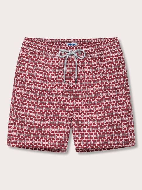 Men's Elephants of India Staniel Swim Shorts