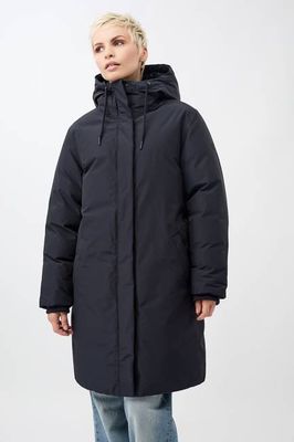 Coat Karron  (Navy)