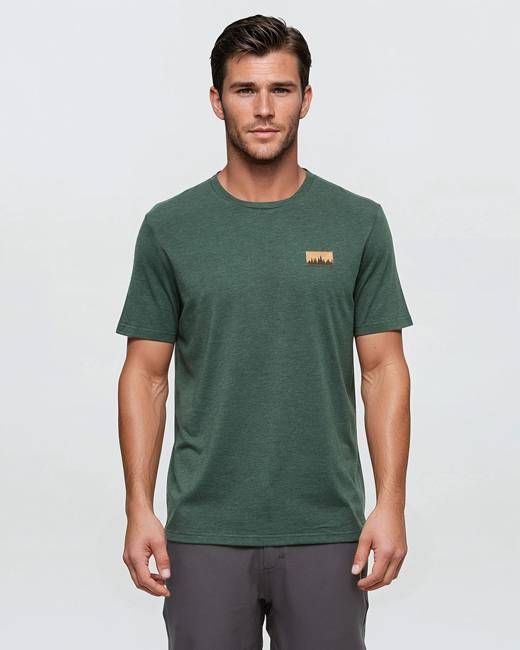 Juniper Cork Patch T-Shirt