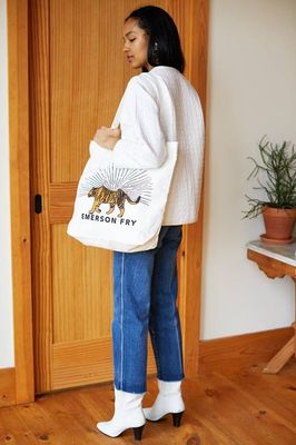 Tiger Tote