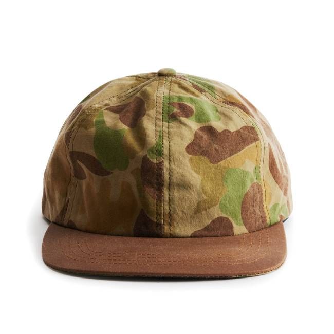 The Taylor Stitch x Hypeadelic Cap v.21