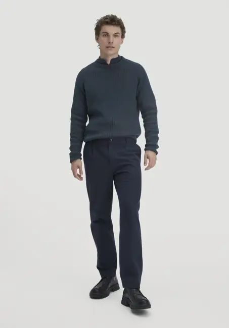 Chino RON Relaxed made from organic cotton