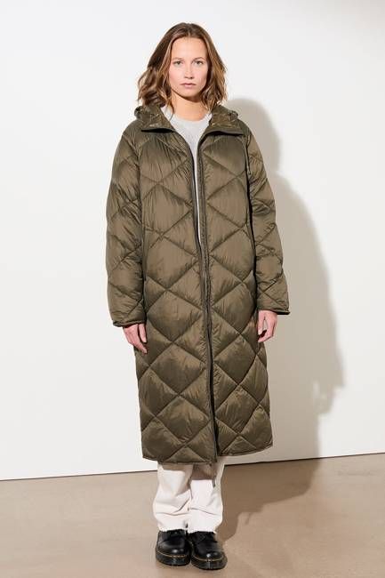 Coat Valemount  (Olive)