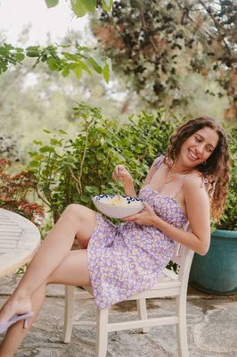 Full of Love Lilac Dress - Chillax.co