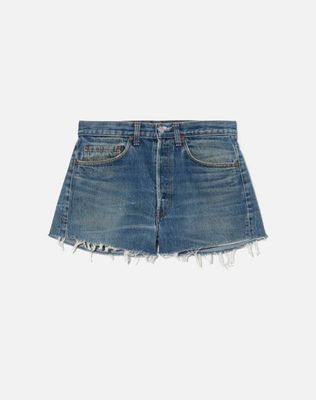 Vintage 90s Levi's 501 Cut Off Shorts -#1432