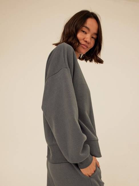 Blaise Triblend Fleece Pullover