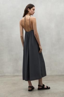 CAVIAR CROME DRESS