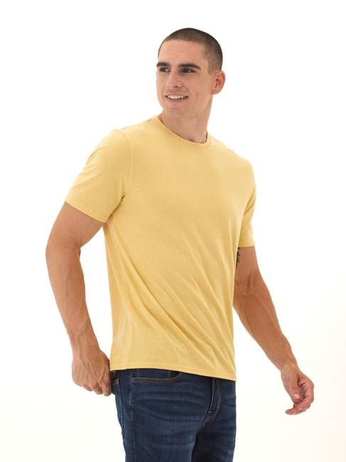 Triblend Crew Neck Tee