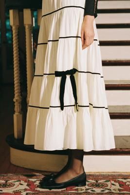 The Darla Skirt | Snow