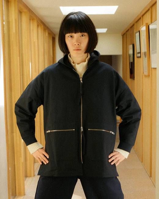 L F Markey Mori Jacket