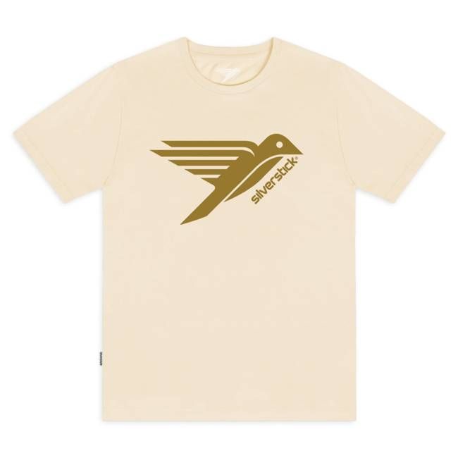 original logo organic cotton tee